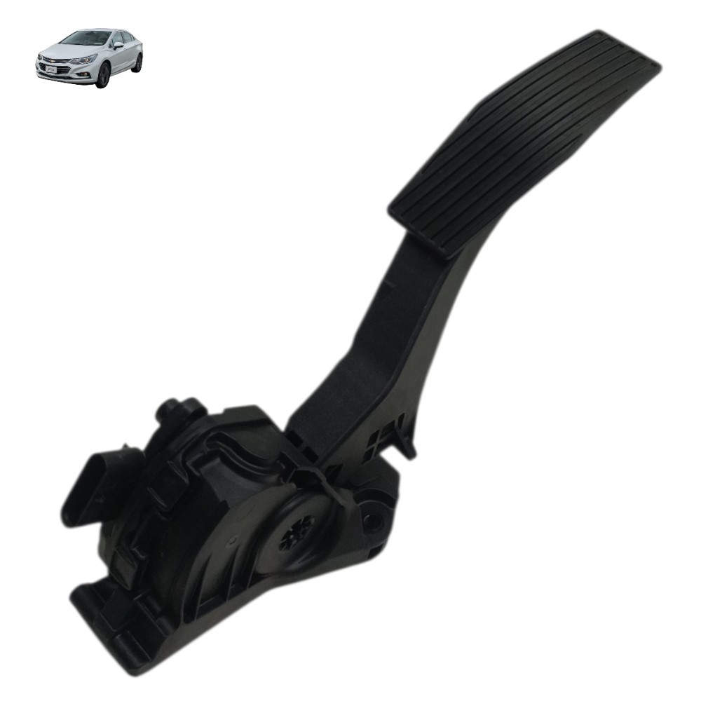 Pedal Acelerador Chevrolet Cruze Ltz 2015 2016 2017 2018 1