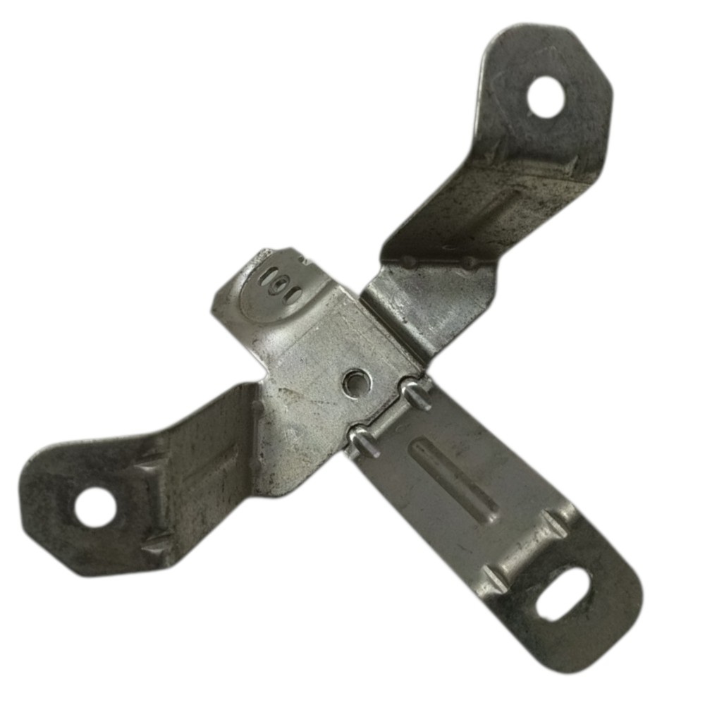 Suporte Miolo Porta Mala Fiat Siena Palio 2009 2010 2011 4