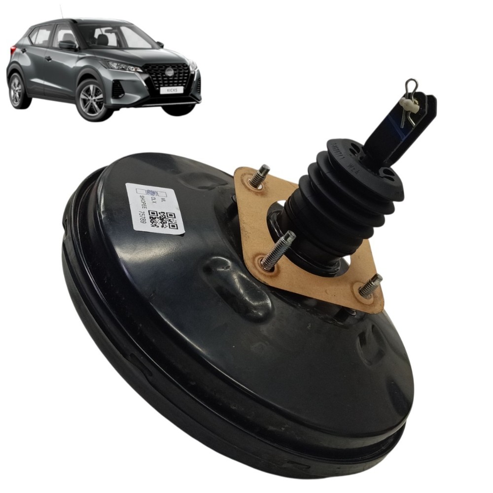 Hidrovacuo servo nissan kicks 1.6 2024 2023 2022