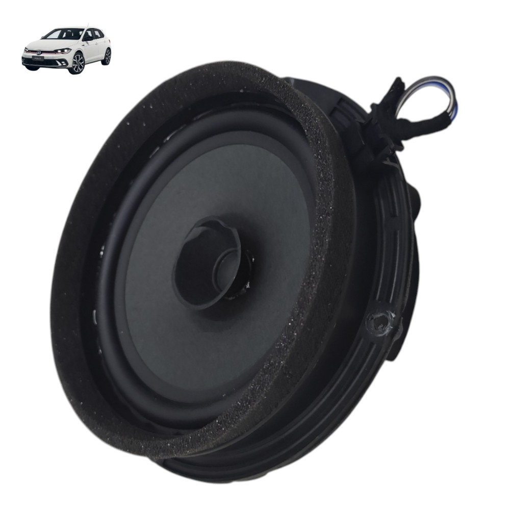 Alto Falante Porta Vw Polo 2023 2024 2025 2026