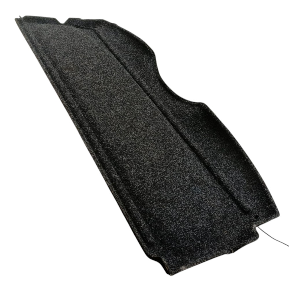 Tampão Traseiro Vw Polo Hatch 2006 2007 2008 2009 2010 2011 Preto 2