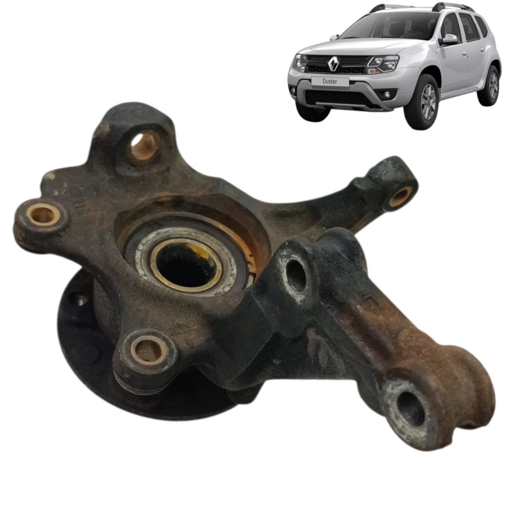 Manga Eixo Dianteiro Esquerdo Renault Duster Oroch 1.6 2017