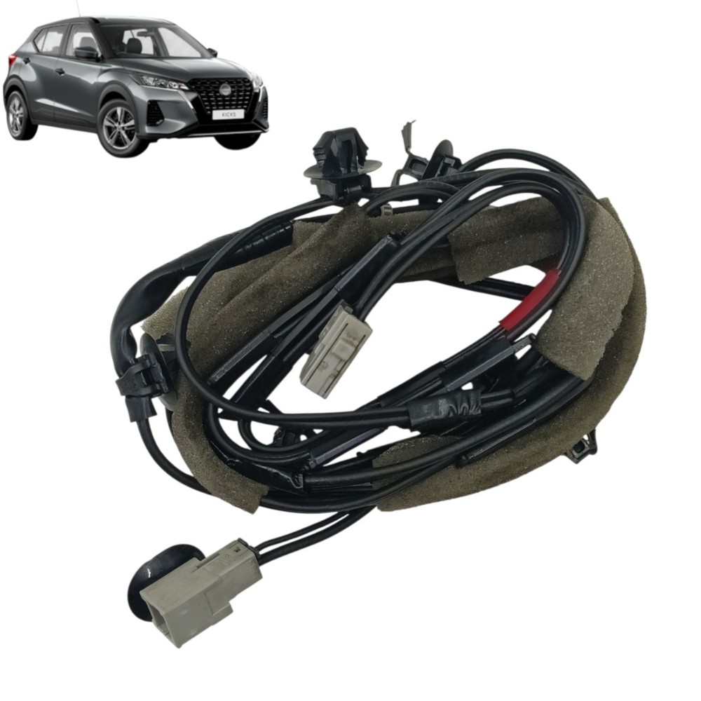Chicote antena terô nissan kicks 2024 2023 2022 2021