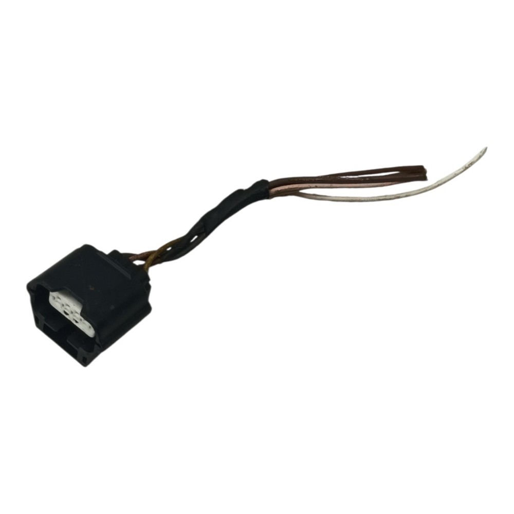 Plug Conector Sonda Lambda Pós Renault Fluence 2.0 2012 2013