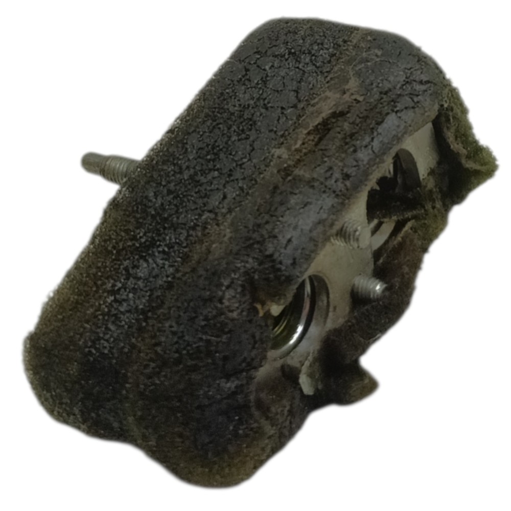 Válvula expansão ar condicionado Peugeot 206 207 2007 2008 2