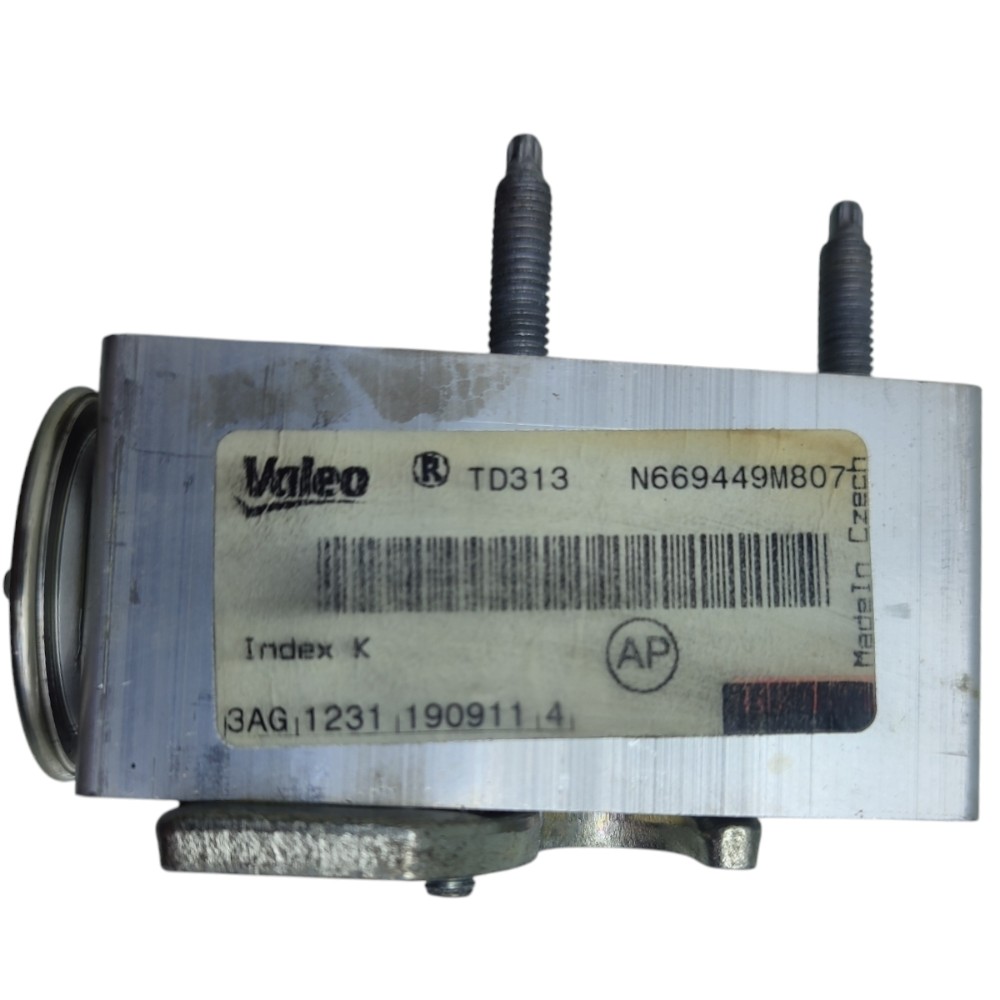Resistência Caixa Ar Interna Peugeot 308 2011 2012 2013 2014 4