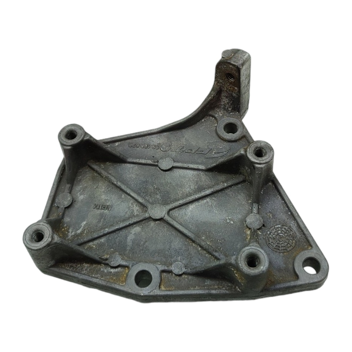 Suporte Bobina Ignição Fiat Idea Palio Strada Siena 55189638 1