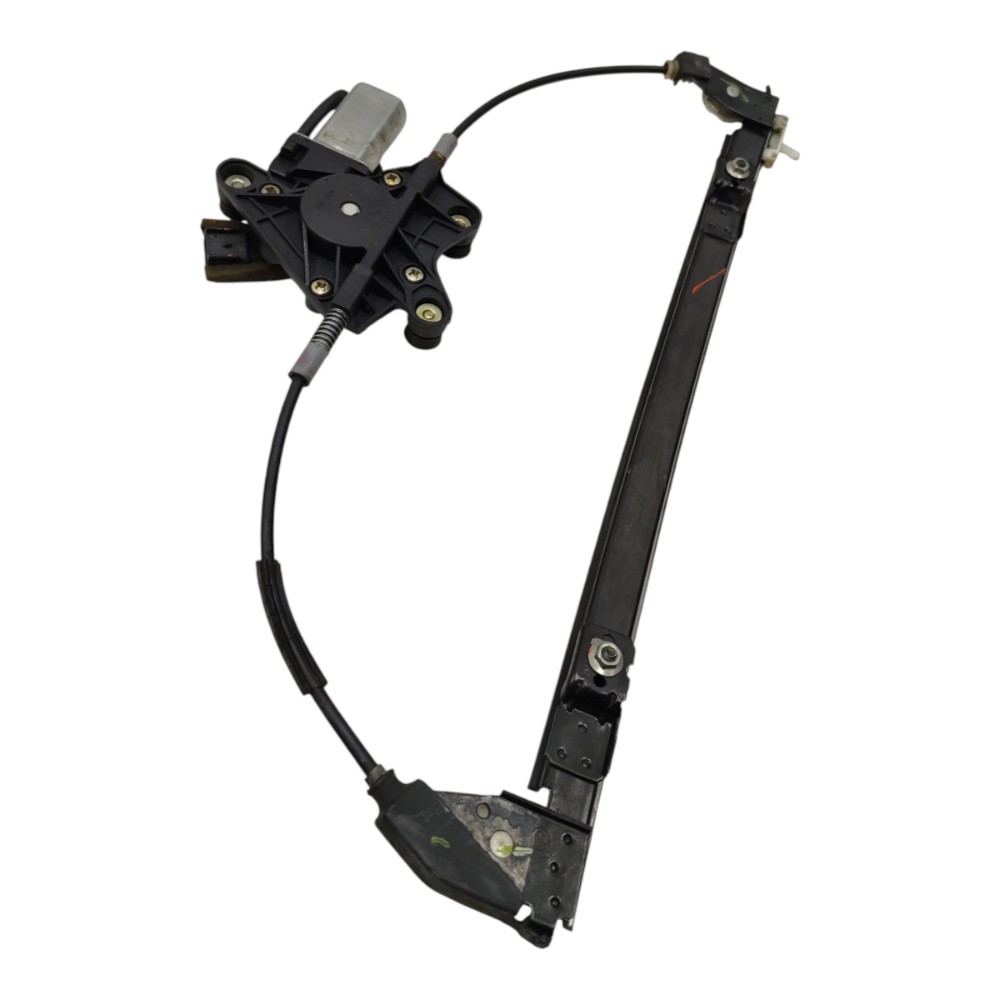 Motor Máquina Vidro Dianteiro Esquerdo Fiat Palio 2006 2007 2