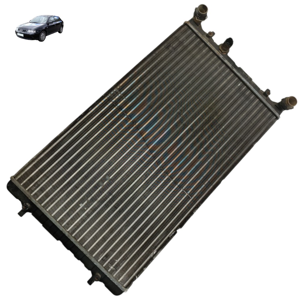Radiador Água Audi A3 1.8 1999 2000 2001 2002 2003 2004 1