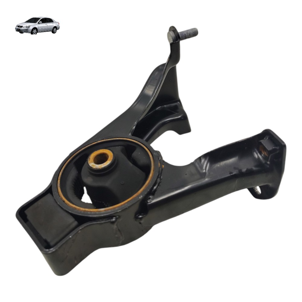 Coxim Traseiro Motor Toyota Corolla 1.8 2003 2004 2005 2006 1