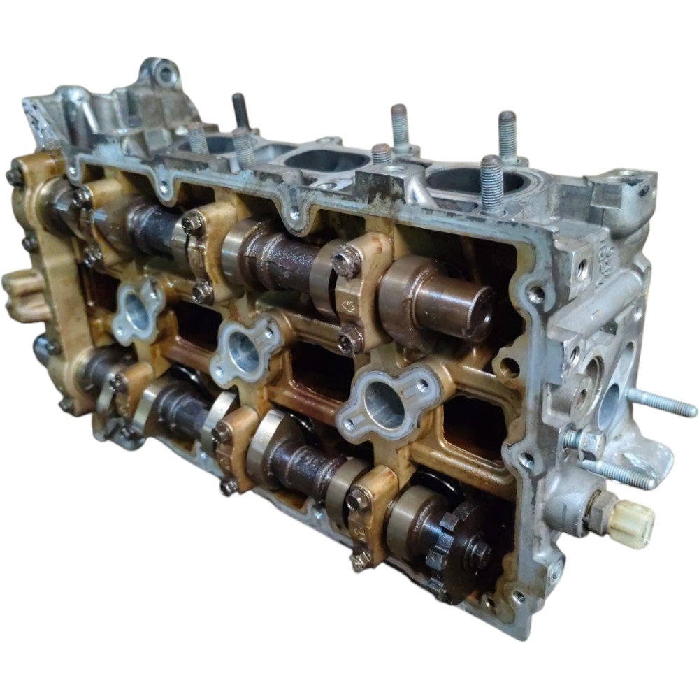 Cabeçote Traseiro Hyundai Veracruz 3.8 V6 Standard 2008 2009 8