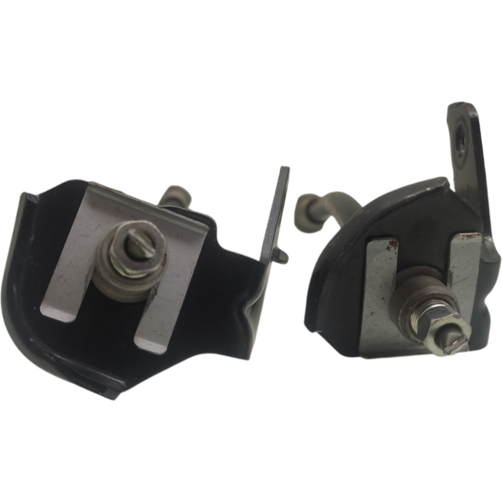 Par Flexível Sapata Traseira Toyota Yaris 1.5 2023 2022 2021 3