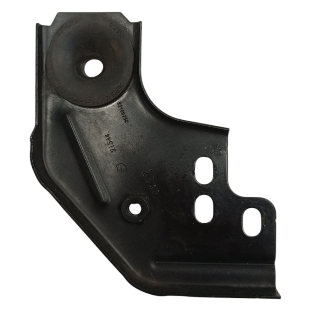 Suporte Inferior Esquerdo Radiador Fiat Fastback 1.3 2023 24 3