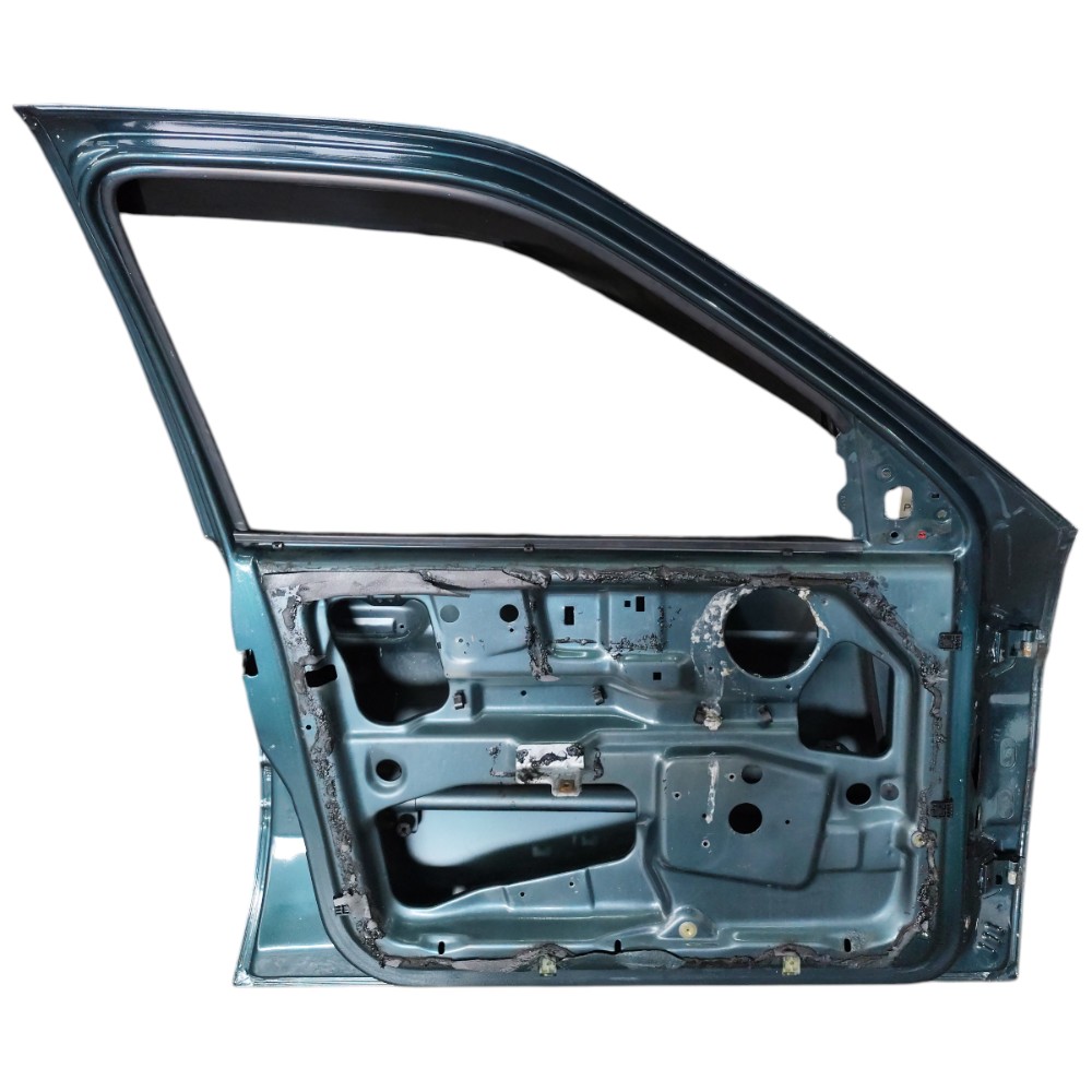 Porta dianteira esquerda Ford Escort 1997 1998 1999 2000 01 4