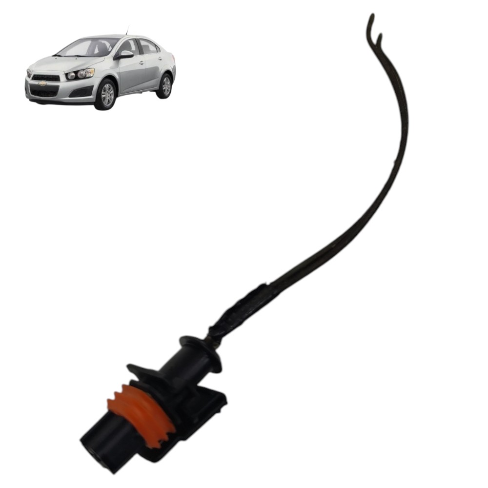 Plug conector alternador GM sonic cruze 1.6 1.8 2012 2013 14 1