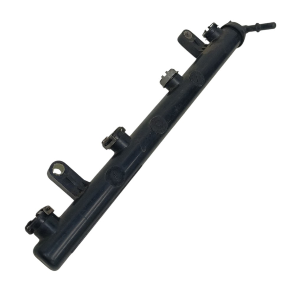 Flauta Bico Injetor GM Onix Prisma 1.0 8v 2013 2014 2015 17