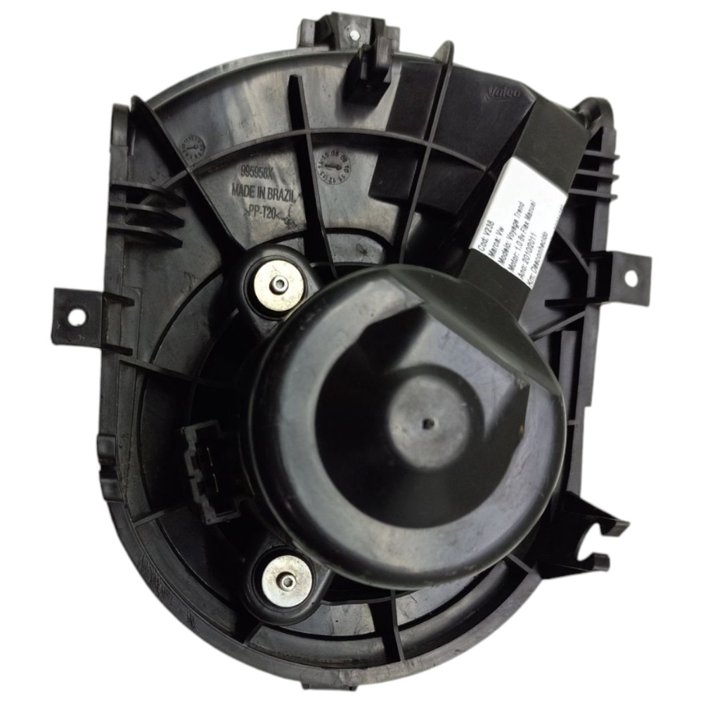Motor Ventoinha Caixa Ar Interna Vw Voyage Gol Saveiro G5 4