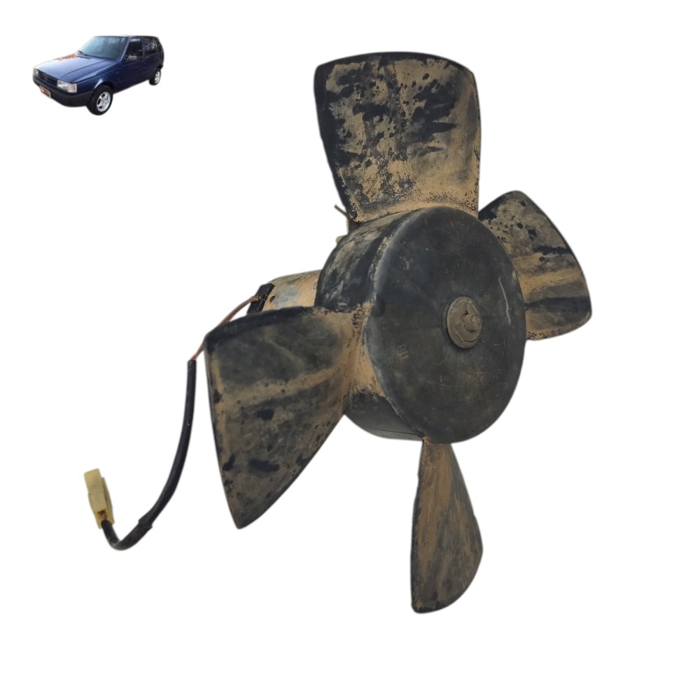 Ventoinha radiador Fiat Uno 1.0 fiasa 1994 1995 1996 1997 98
