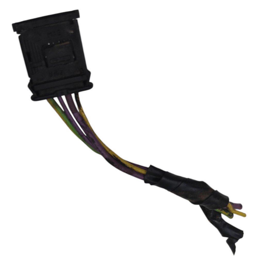 Plug conector motor caixa ar Citroen C4 Picasso 2.0 2008 09 3