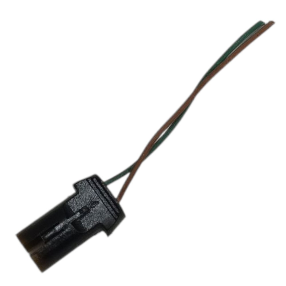 Plug Conector Lâmpada Pingo Farol Fiat Argo 2019 2020 2021 2