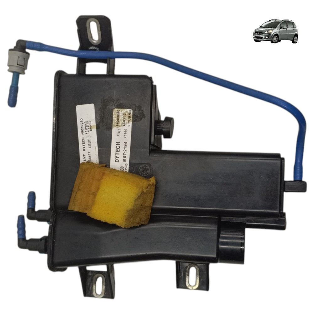 Filtro Canister Fiat Idea 1.4 Flex 2011 2012 2013 2014 15 16 1