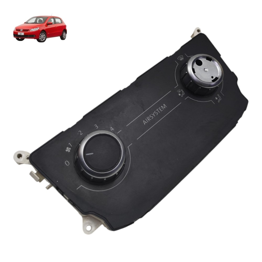 Comando ar forçado vw gol g5 2009 2010 2011 2012