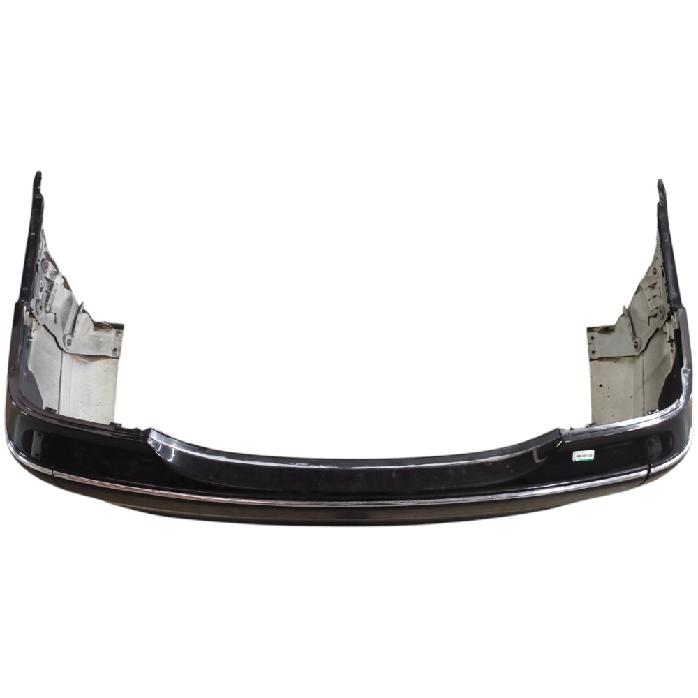Parachoque Traseiro Mercedes C230 Kompressor 2003 2004 2005 4