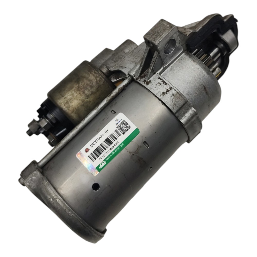 Motor Arranque Ford Fusion 2.0 2017 2016 2015 2