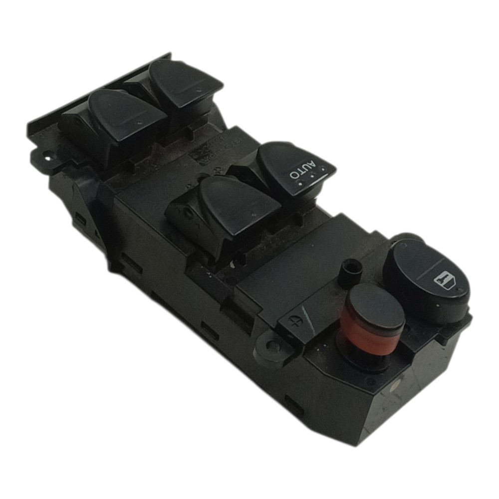 Comando Vidro Dianteiro Esquerdo Honda Civic 2007 2008 2009 2