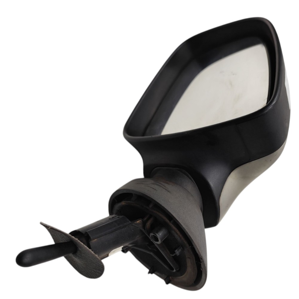 Retrovisor manual esquerdo Renault Sandero 2014 2013 2012 11 4