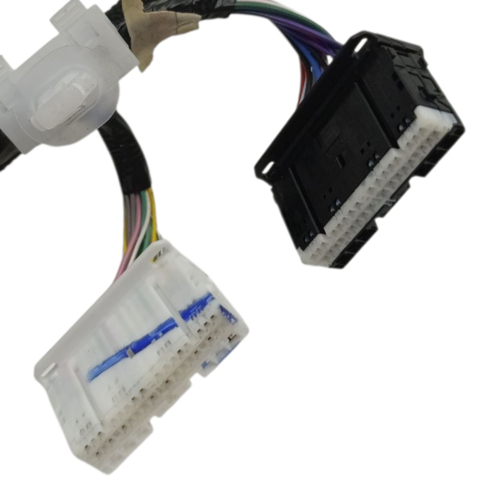 Plug conector painel instrumentos Toyota Corolla 2.0 2022 23 4