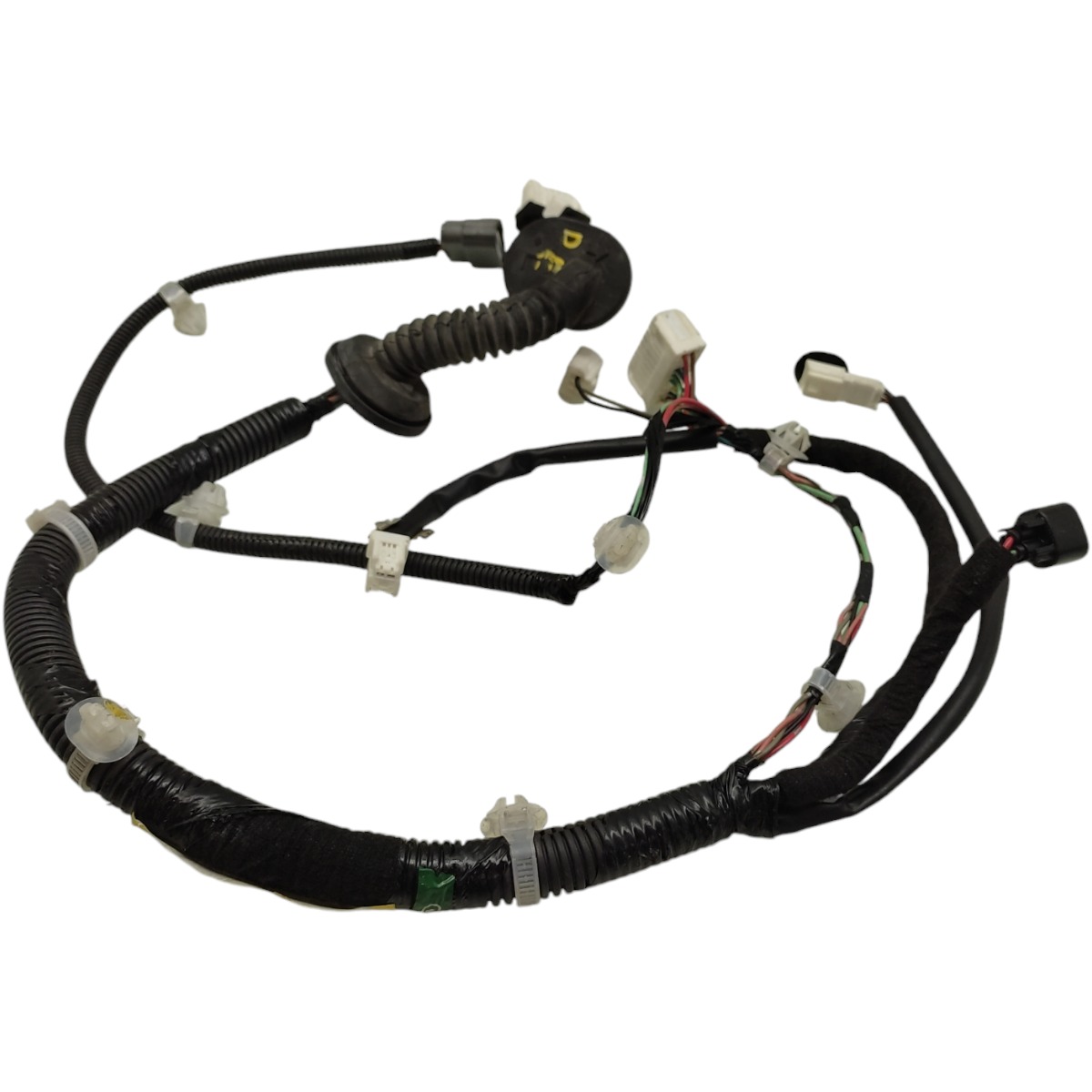 Chicote Porta Dianteira Esquerda Nissan Versa 1.6 Sv 2019 18 2