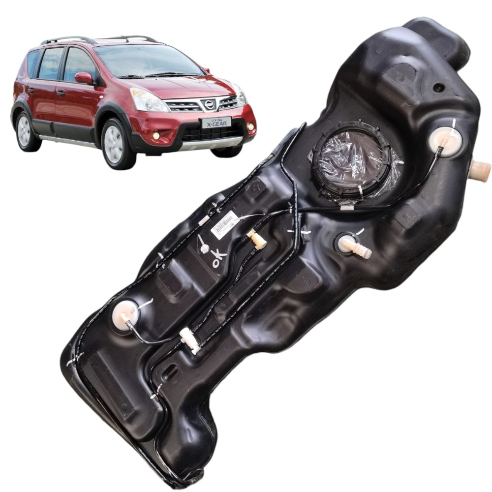Tanque Combustível Nissan Livina 1.8 2011 2012 2013 2014 1