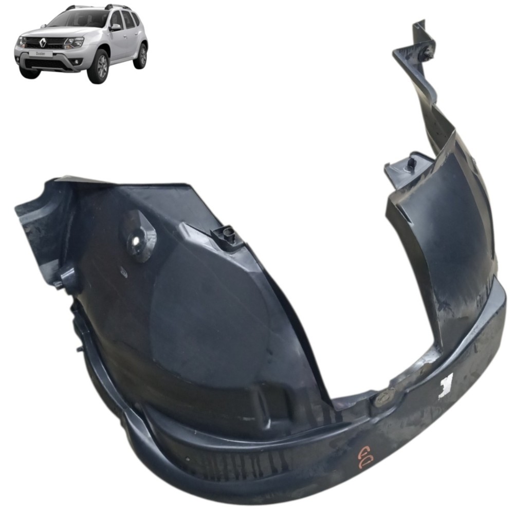 Parabarro dianteiro direito Renault Duster 1.6 2014 a 2020