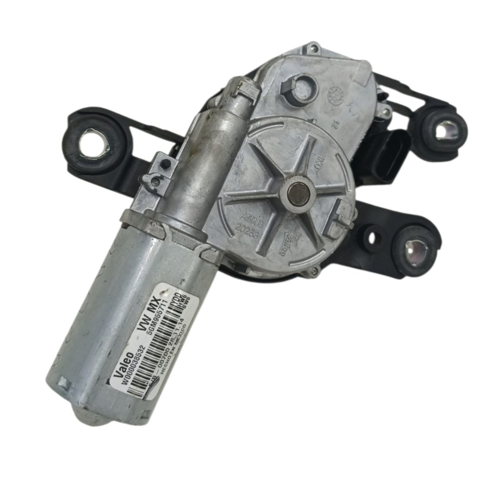 Motor limpador tampa traseira vw golf tsi 2015