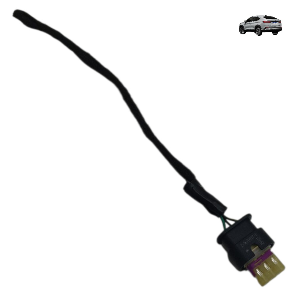 Plug Conector Botão Abertura Porta Malas Fiat Fastback 2023 1