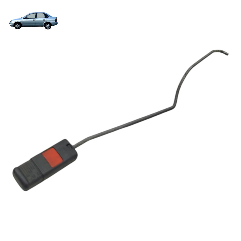 Haste Fechadura Dianteira Esquerda Gm Corsa Classic 2003 1