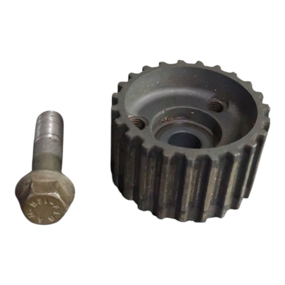 Engrenagem Virabrequim Fiat Uno Palio Siena Fire 55181243 3