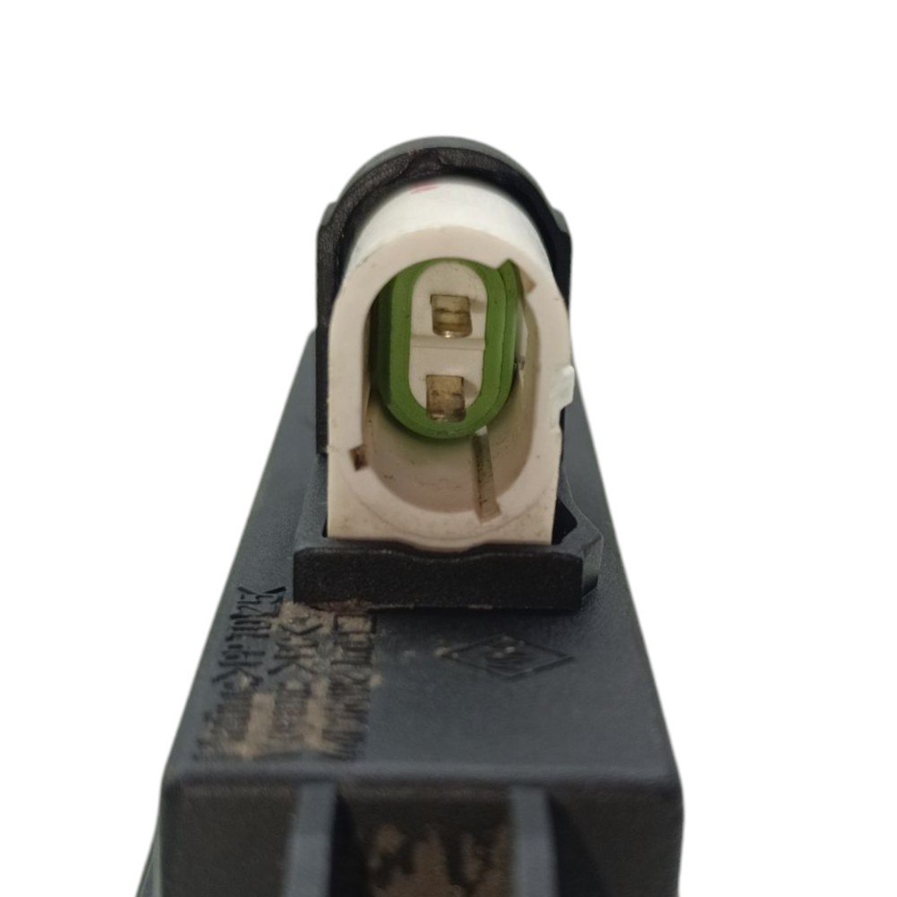 Luz placa traseira Renault Logan 2007 2008 2009 2010 2011 12 10