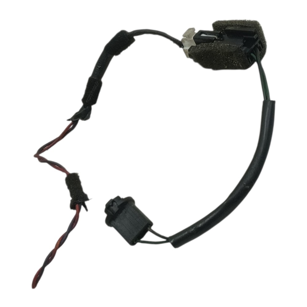 Plug Conector Luz Porta Traseira Esquerda Hyundai Azera 2007 3