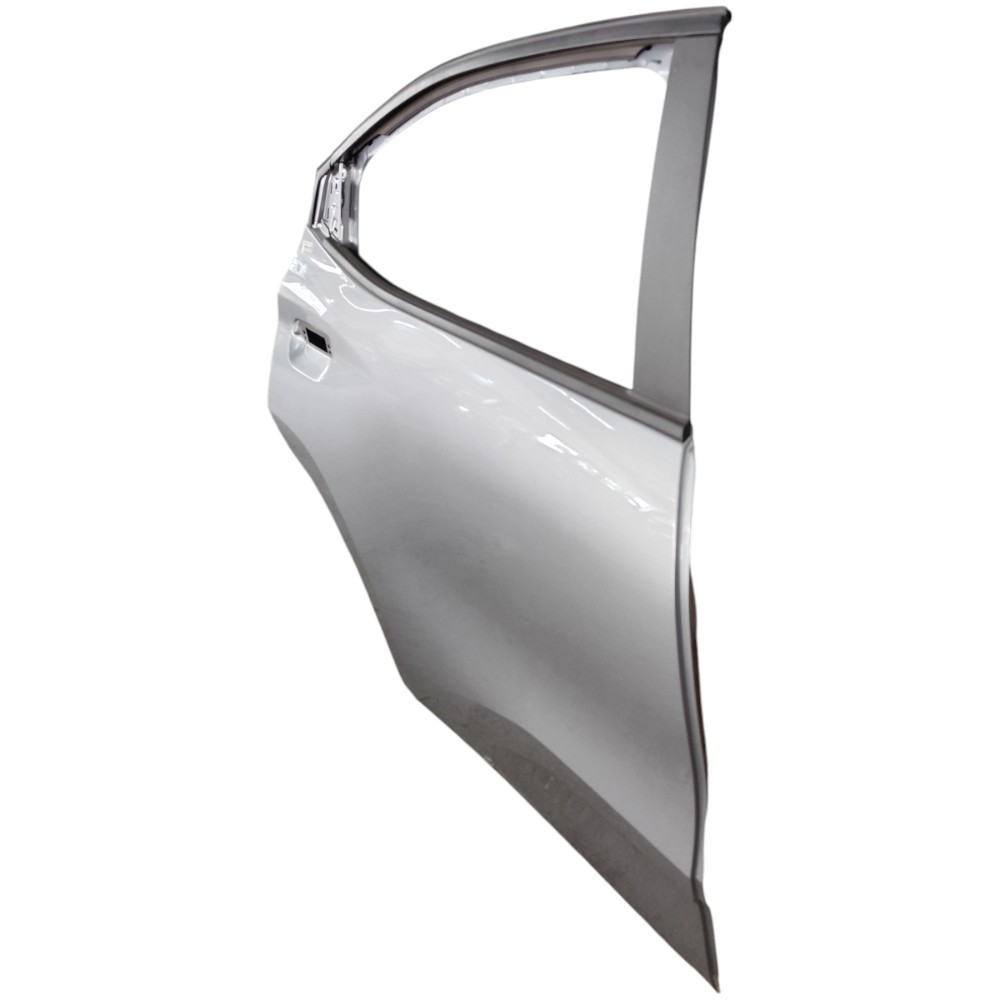 Porta Traseira Direita Citroën Basalt 2024 2025 Traseira Direito Cinza 3