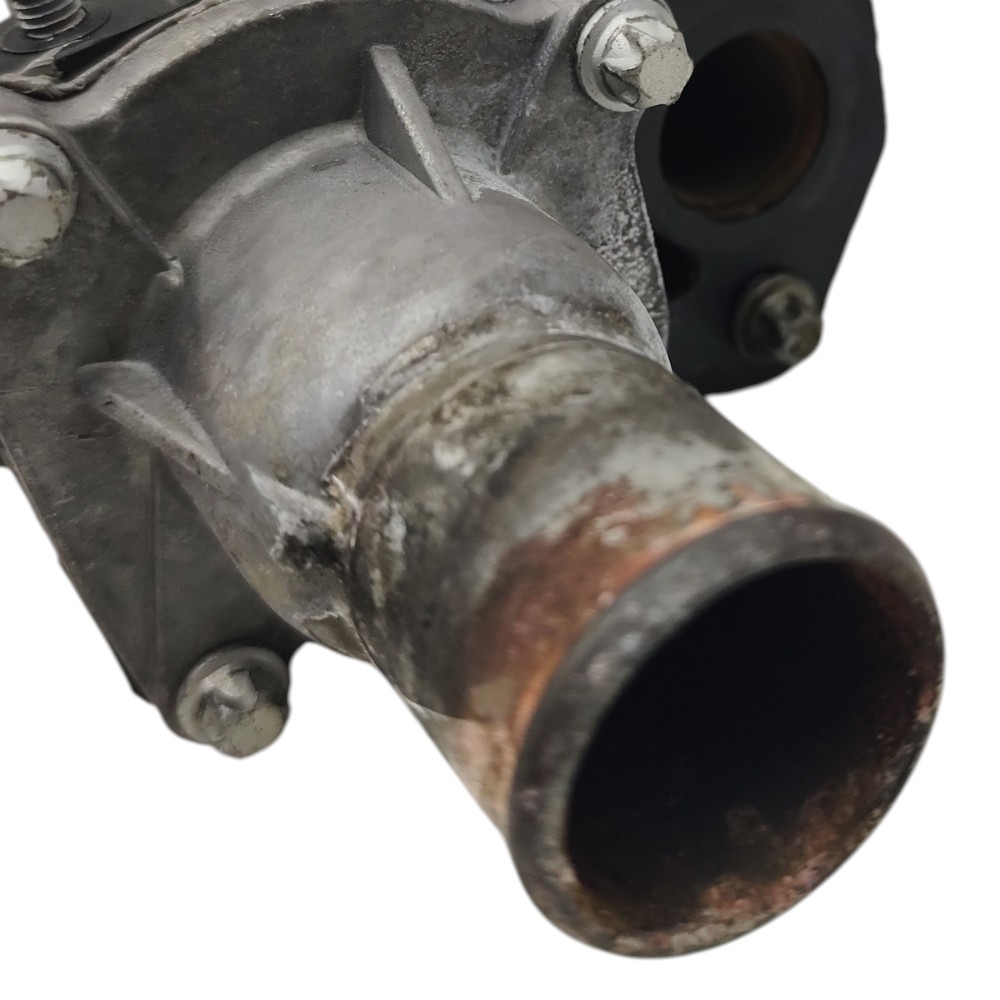 Carcaça válvula termostática GM Sonic 1.6 2012 2013 2014 4