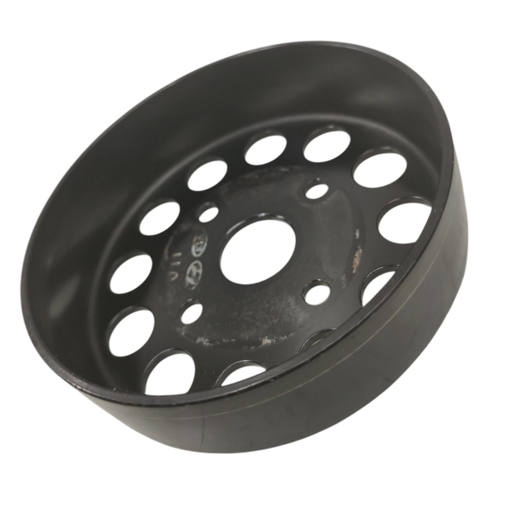 Polia bomba água Hyundai HB20 1.6 2020 2021 2022 2023 2024 4