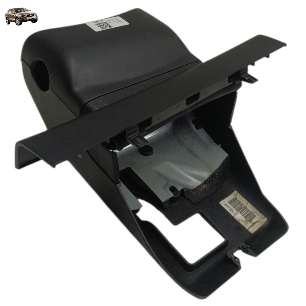 Par acabamento coluna direção Volvo XC60 2009 2010 2011 2012 1