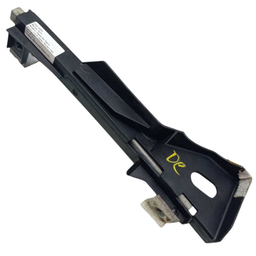 Guia Vidro Porta Dianteira Esquerda Ford Fiesta 2008 Á 2014 Preto 4