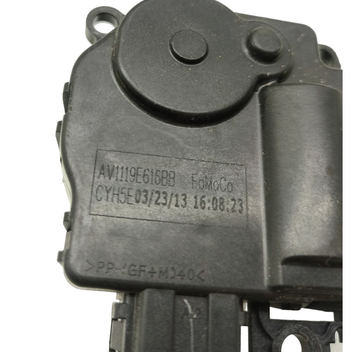 Motor Atuador Comando Ar Ford New Fiesta 2013 2014 2015 2016 4