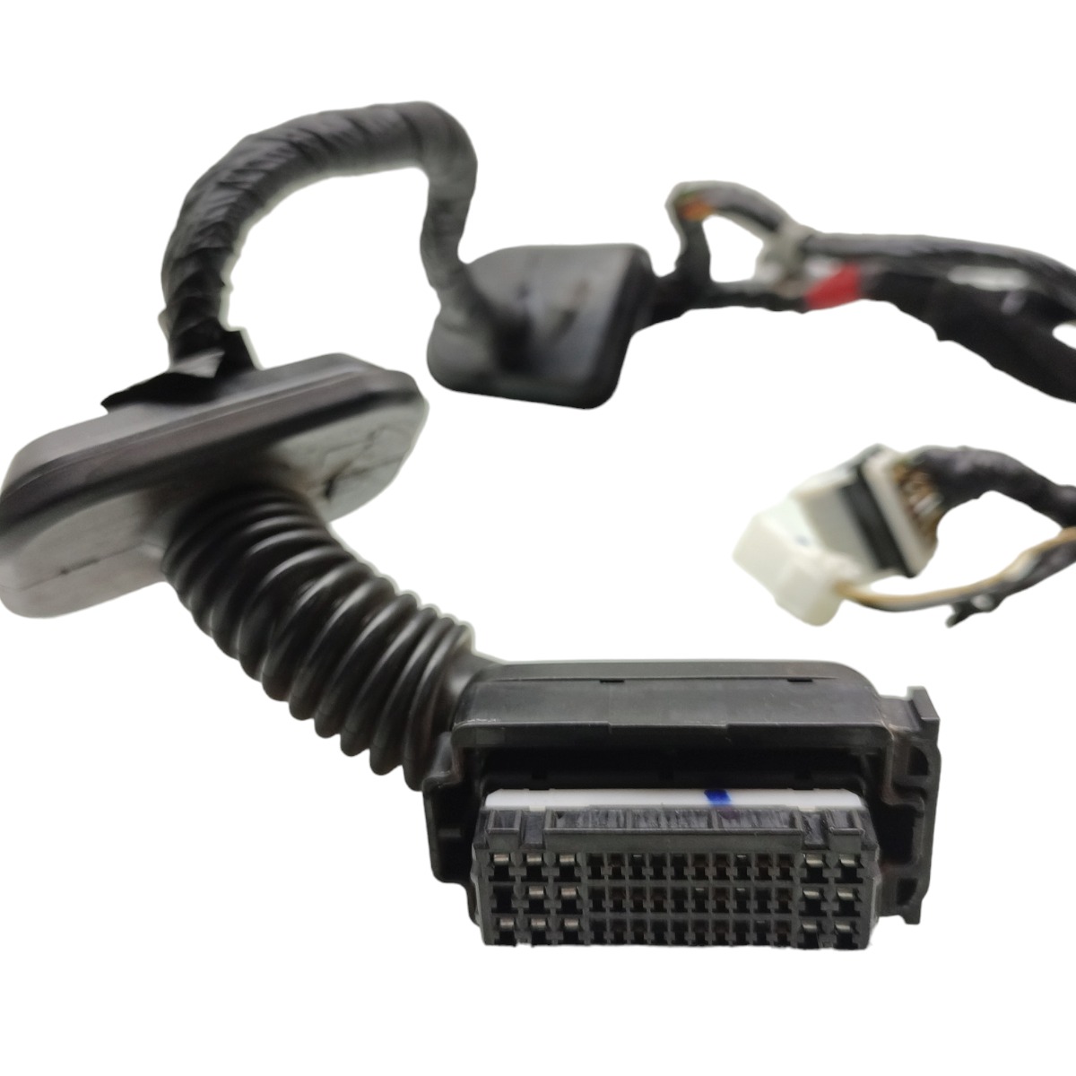 Chicote Porta Dianteira Esquerda Hyundai Santa Fé 2014 2015 5