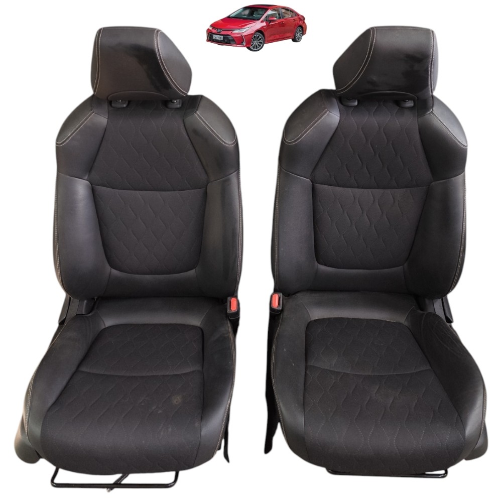 Par banco dianteiro Toyota Corolla 2020 2021 2022 2023 2024