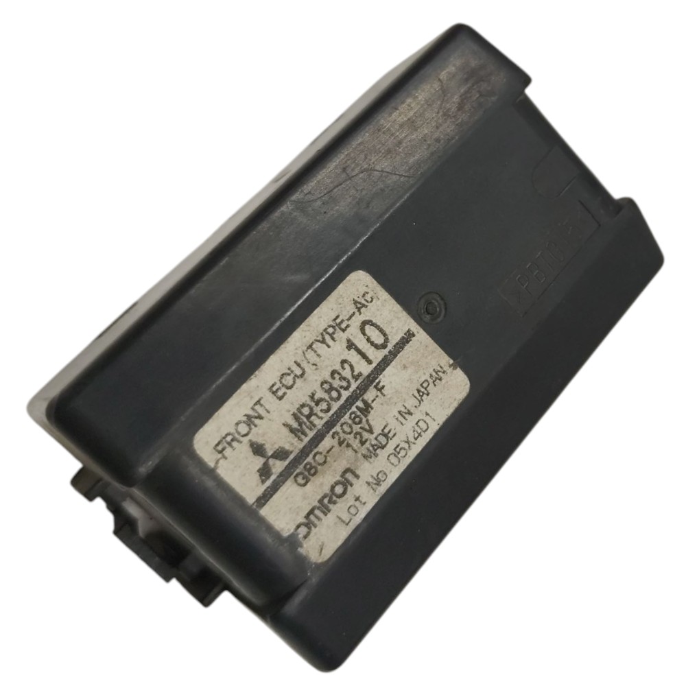 Tampa módulo ecu rele Mitsubishi pajero tr4 2.0 2004 2005 06 2