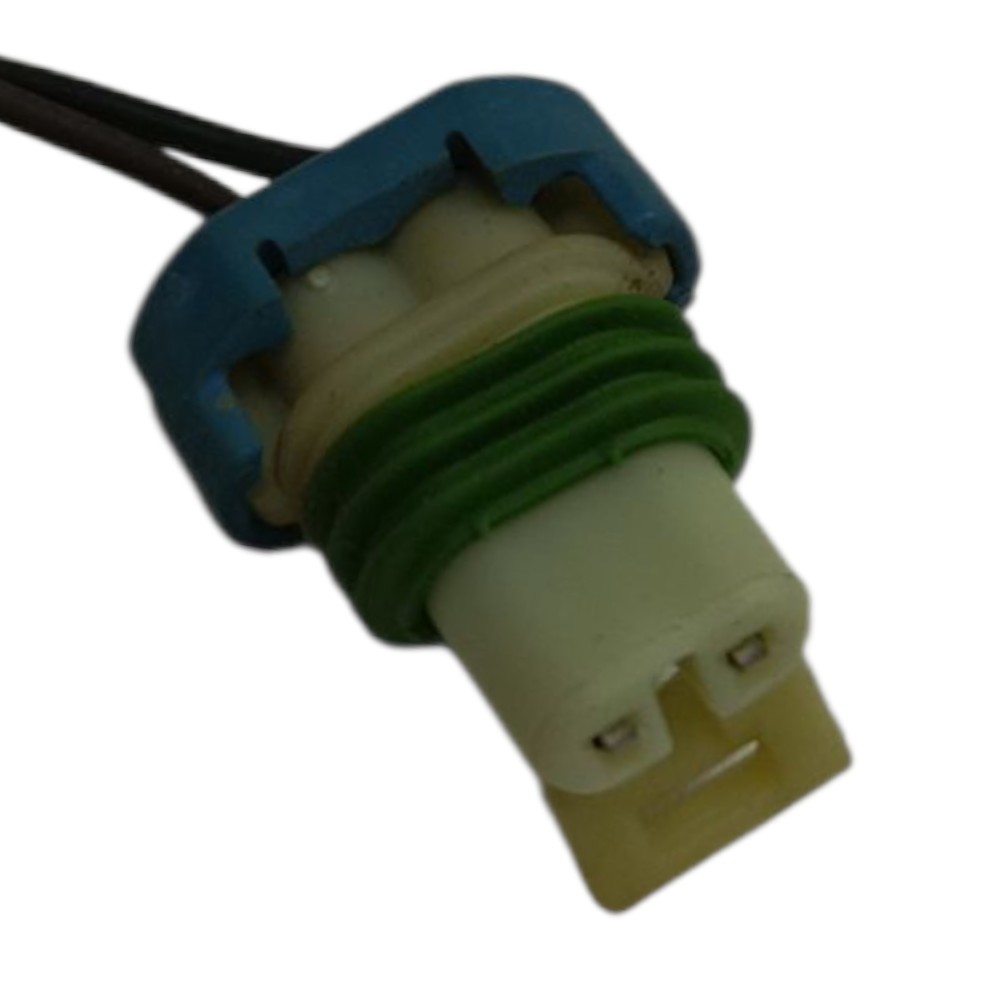Plug Conector Pisca Farol Gm Corsa Classic 2006 2007 2008 3